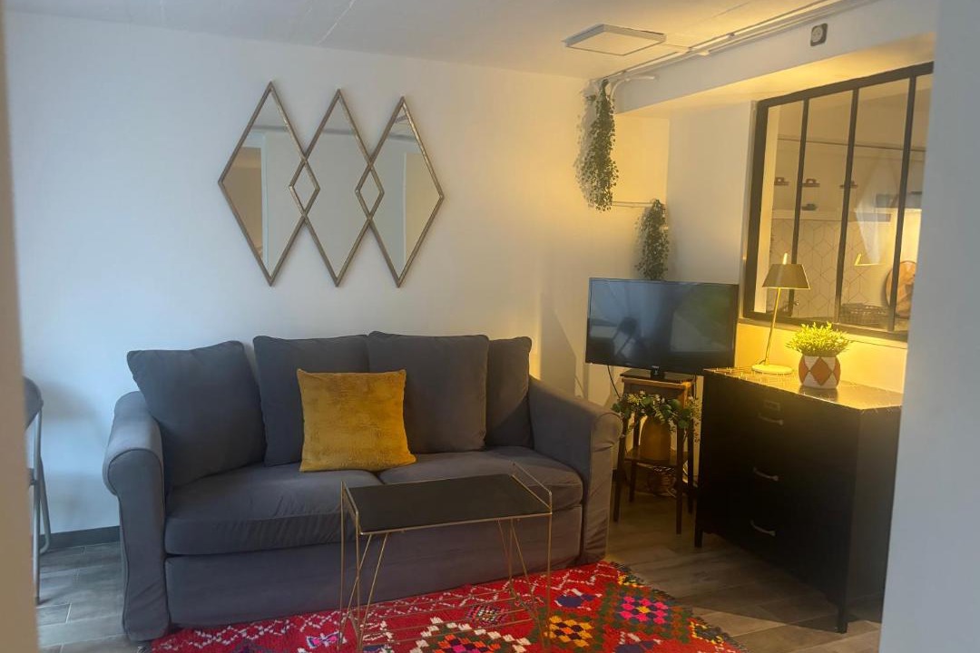Photo of Livingroom in Fontenay-aux-Roses