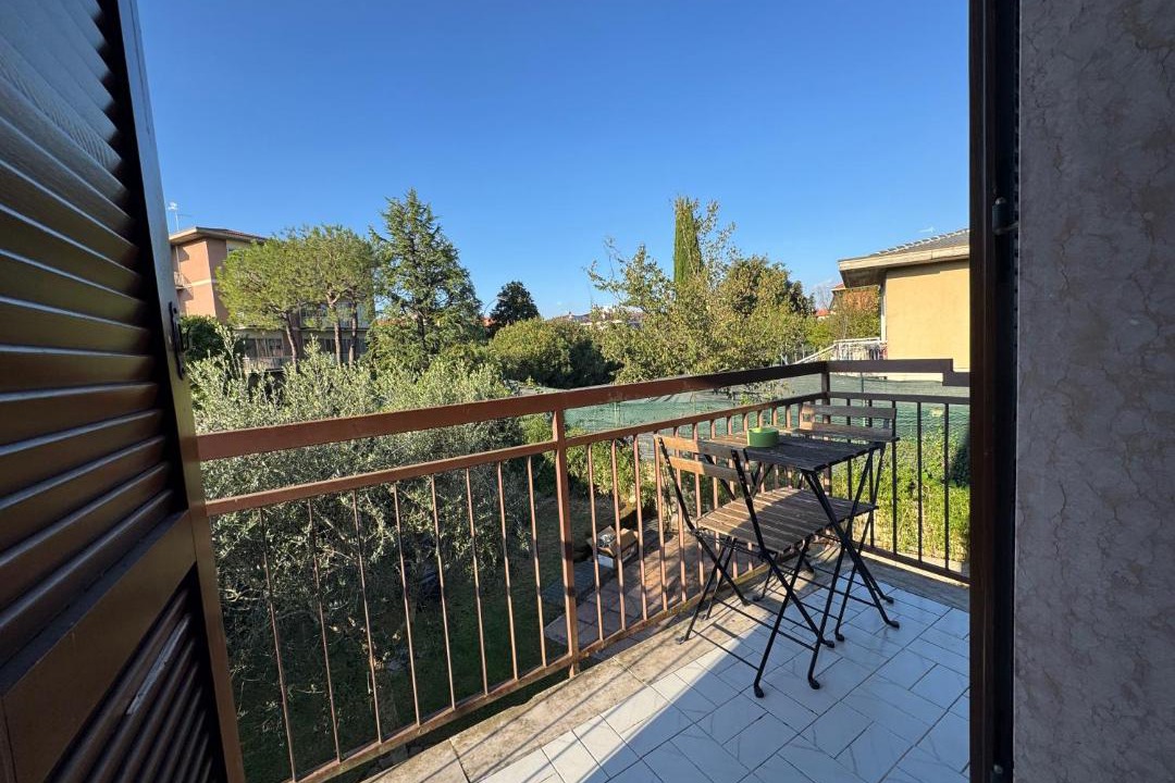 Photo of Patio Balcony in Peschiera del Garda