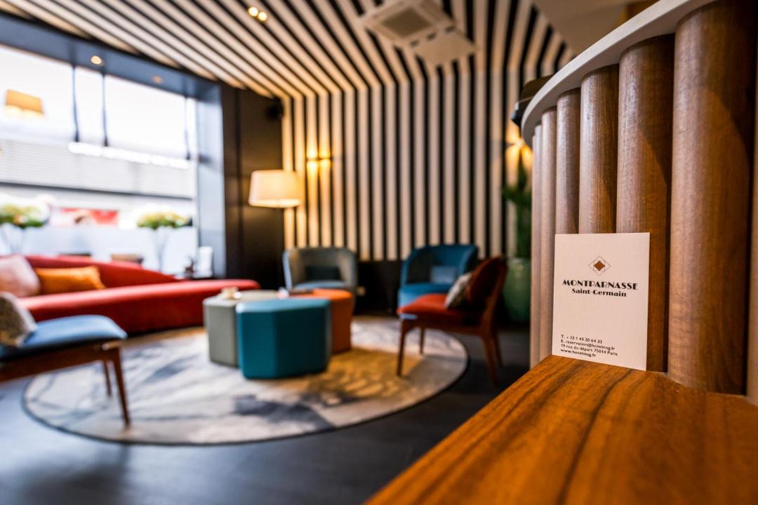 Photo of Livingroom in Montparnasse