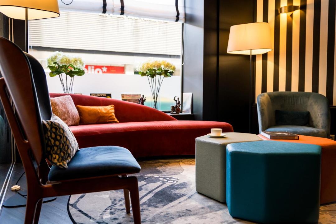 Photo of Livingroom in Montparnasse