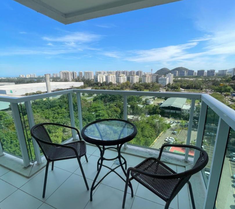 Photo of Patio Balcony in Jacarepagua