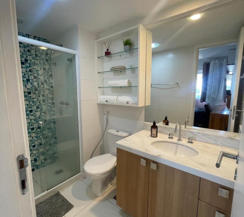 Photo of Bathroom in Jacarepagua