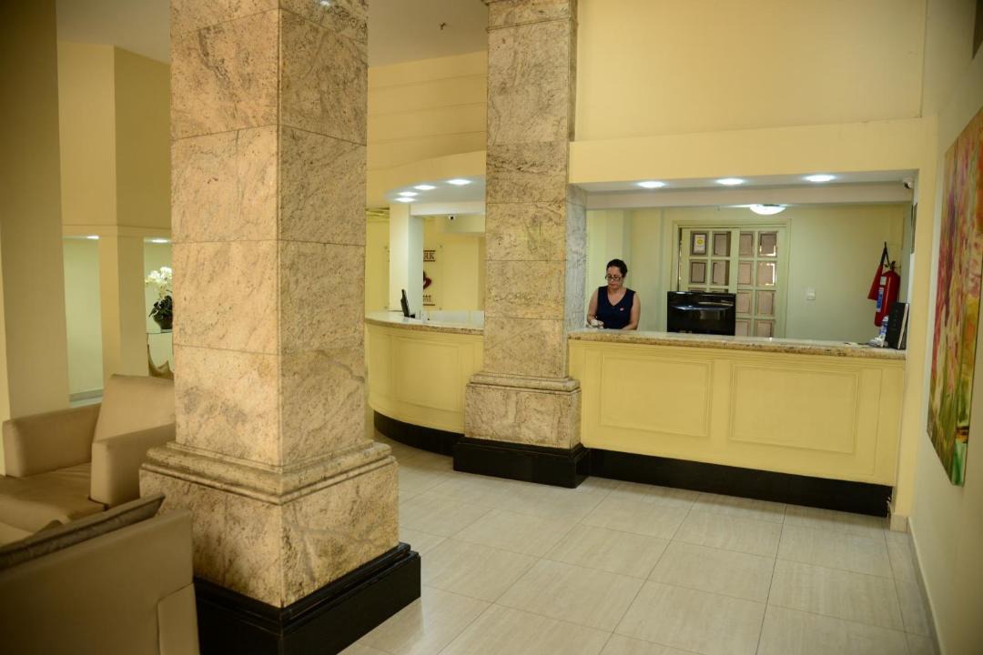 Photo of Bathroom in Campos Elisios