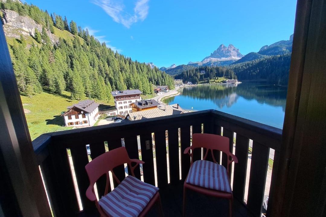 Photo of Patio Balcony in Misurina