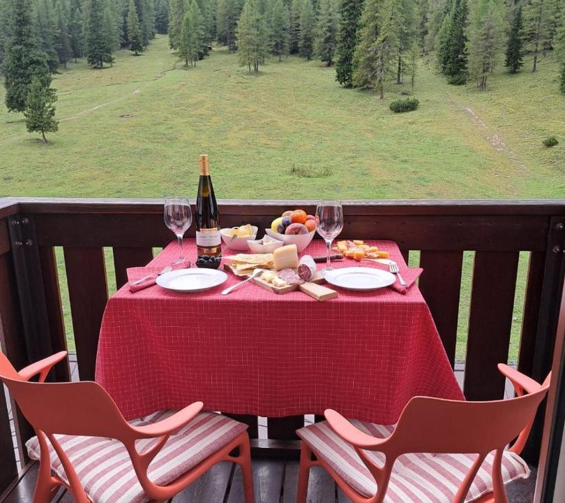 Photo of Patio Balcony in Misurina