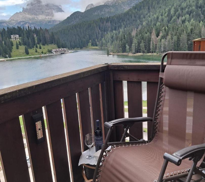 Photo of Patio Balcony in Misurina