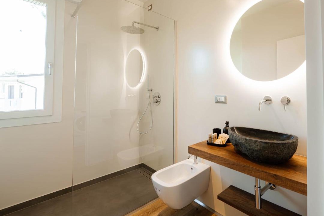 Photo of Bathroom in Ponte della Priula