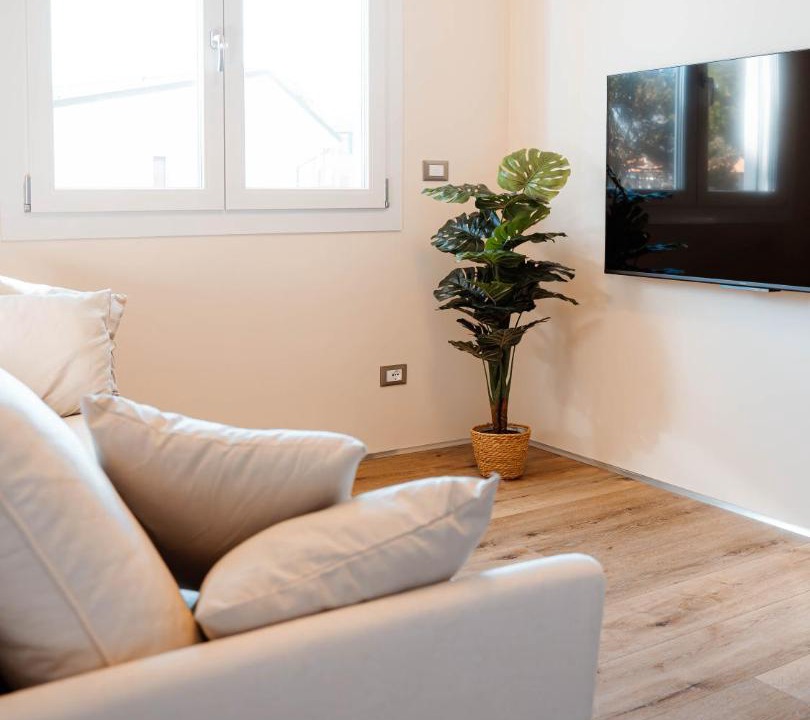 Photo of Livingroom in Ponte della Priula