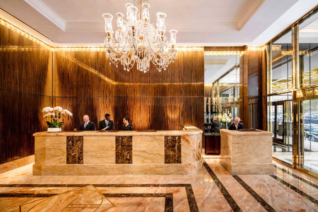 Photo of Kitchen in Central Park South