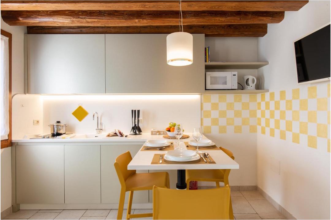 Photo of Kitchen in Burano