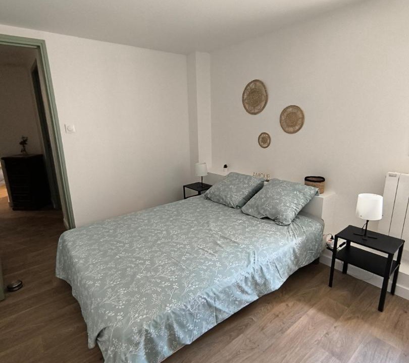 Photo of Bedroom in Beaute Baltard