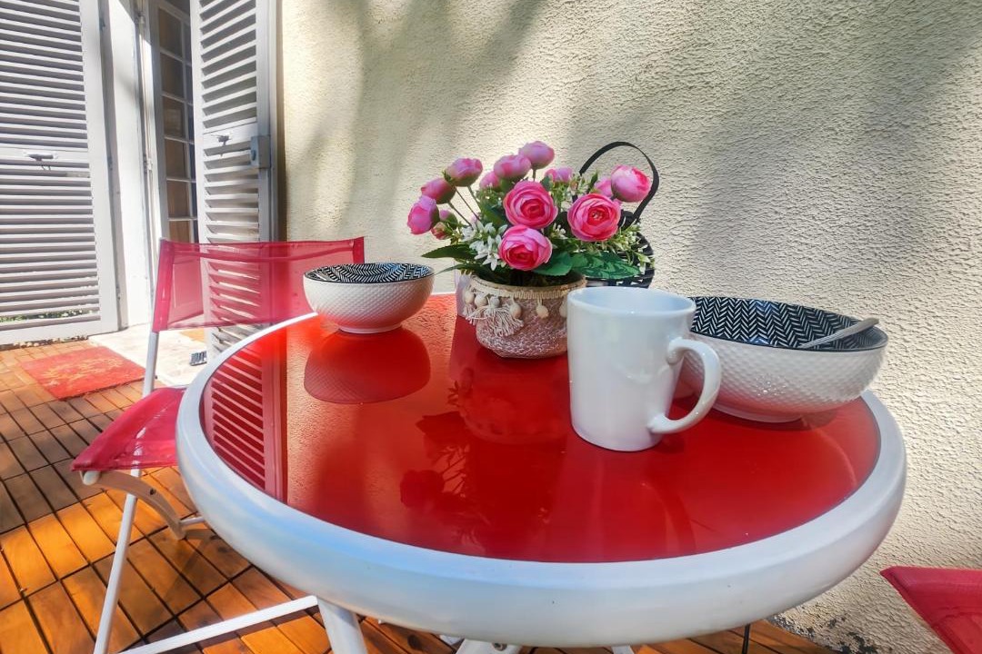 Photo of Patio Balcony in Montry