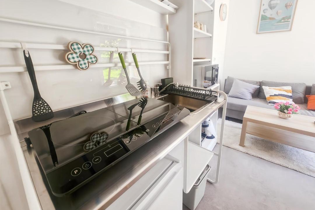 Photo of Kitchen in Montry