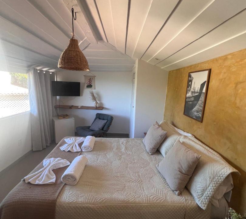 Photo of Bedroom in Praia Rasa