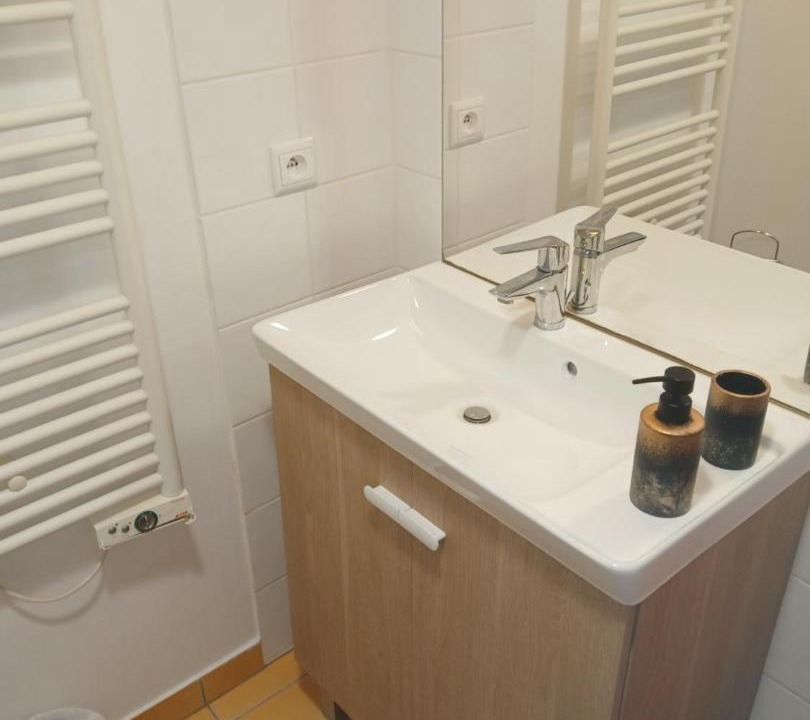 Photo of Bathroom in Le Port sous la Lune