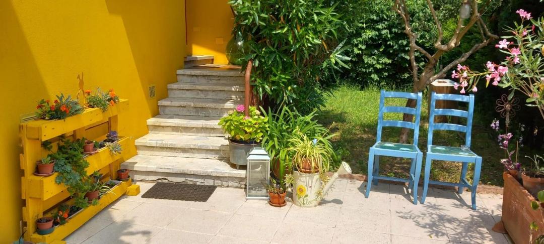Photo of Patio Balcony in Montagnana