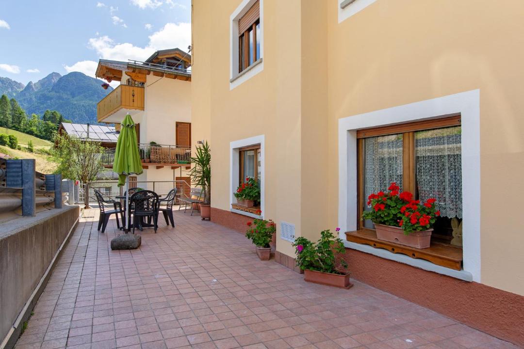Photo of Patio Balcony in San Pietro di Cadore
