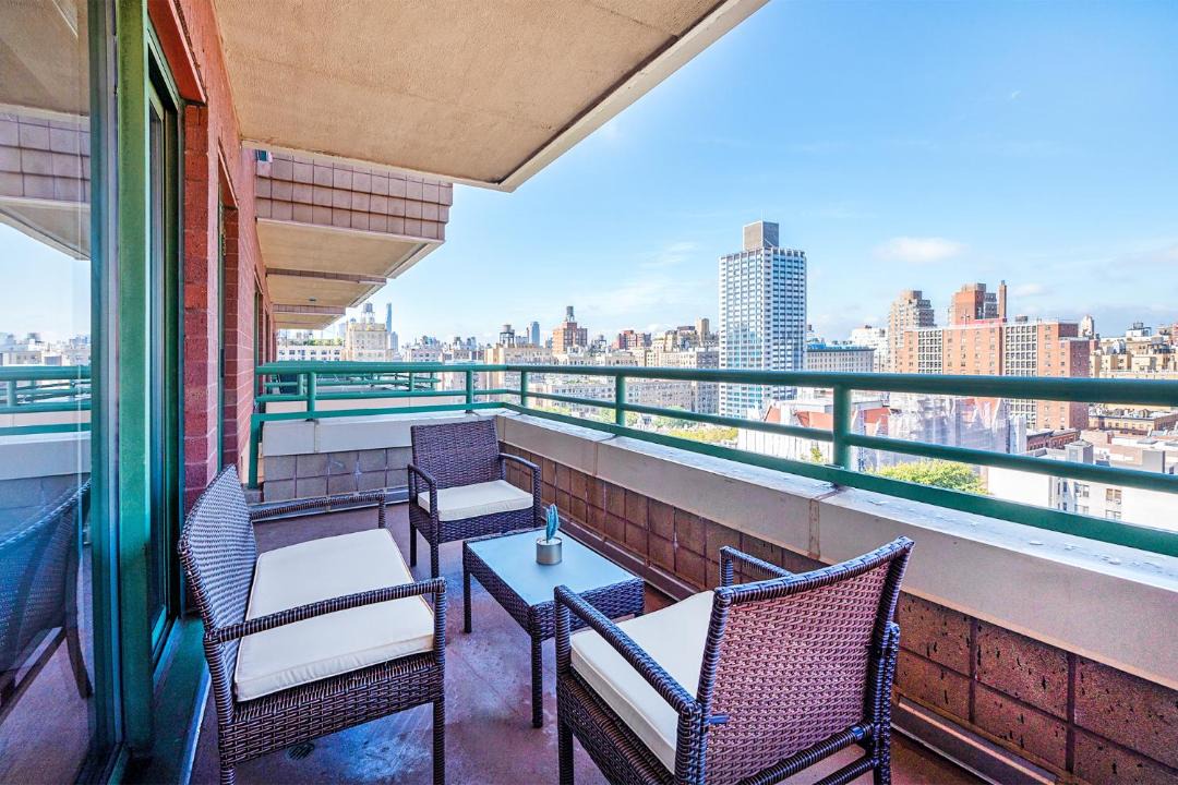Photo of Patio Balcony in Upper West Side