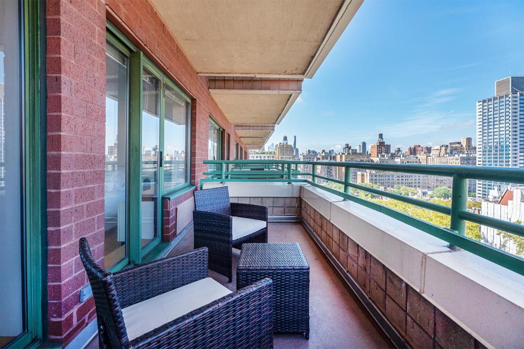 Photo of Patio Balcony in Upper West Side