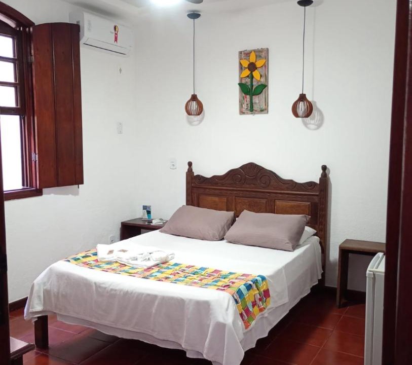 Photo of Bedroom in Paraty