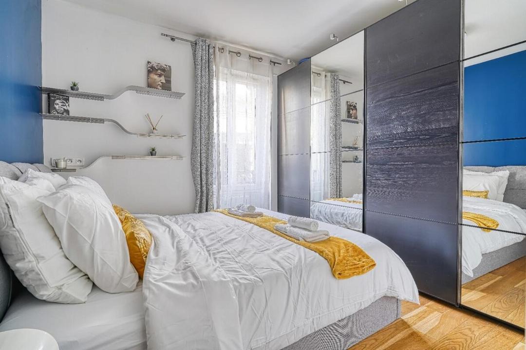 Photo of Bedroom in Alfortville