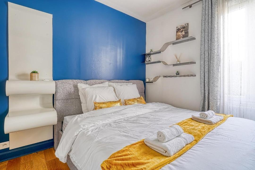 Photo of Bedroom in Alfortville
