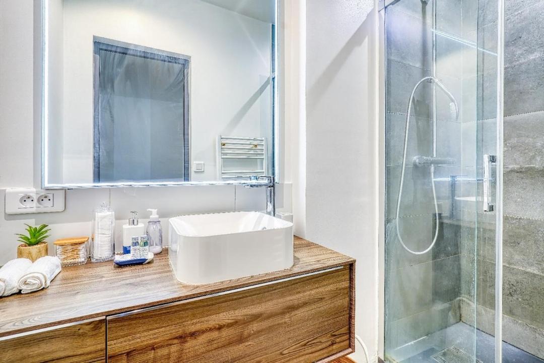 Photo of Bathroom in Alfortville