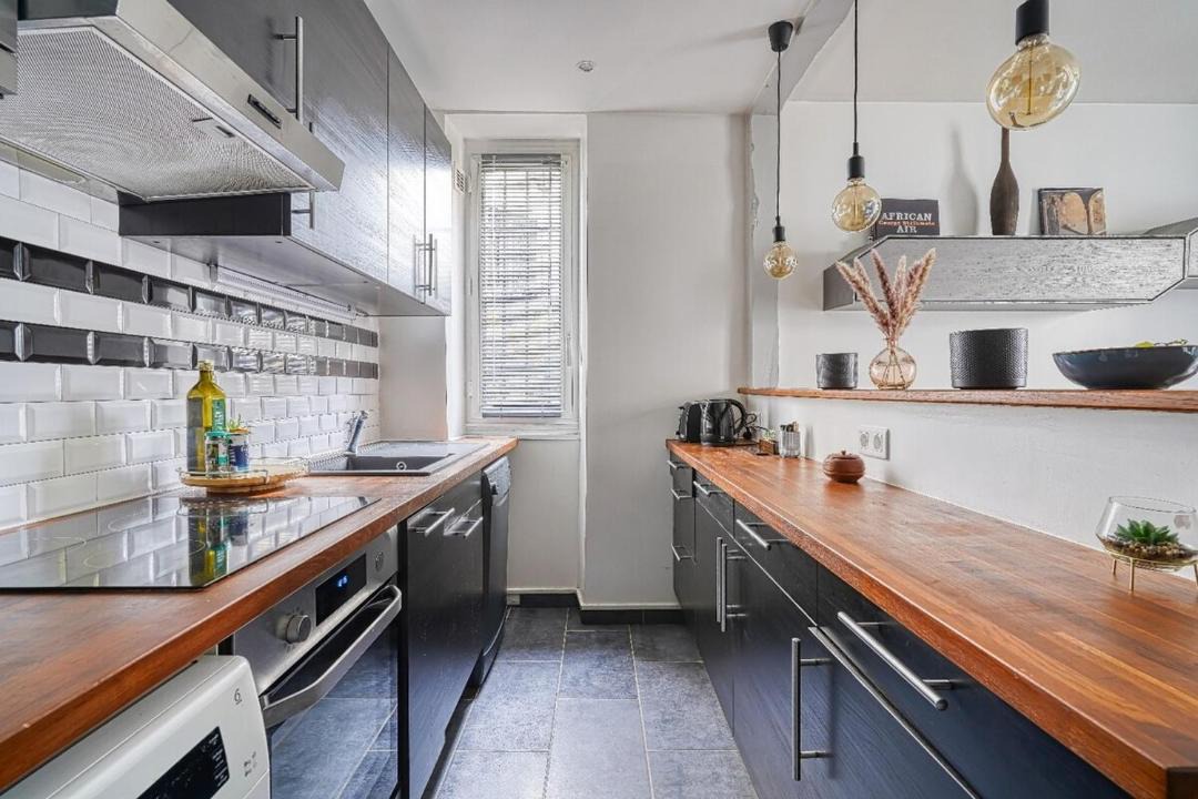 Photo of Kitchen in Alfortville
