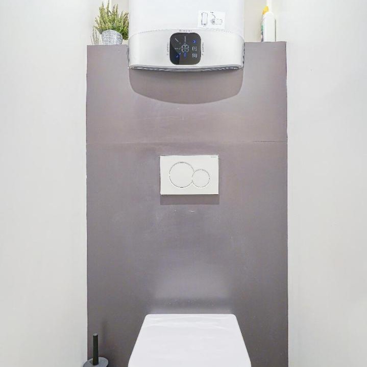 Photo of Bathroom in Alfortville
