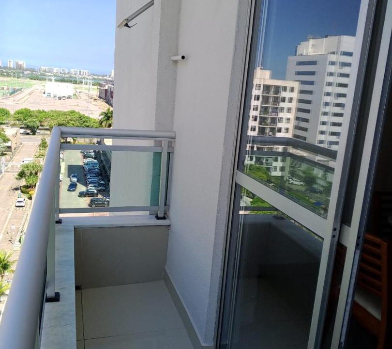 Photo of Patio Balcony in Jacarepagua