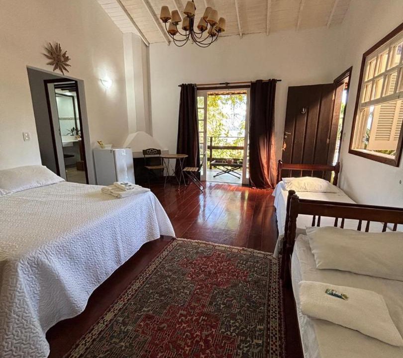 Photo of Bedroom in Retiro