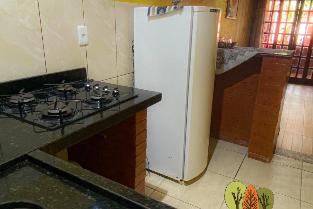 Photo of Kitchen in Paraty