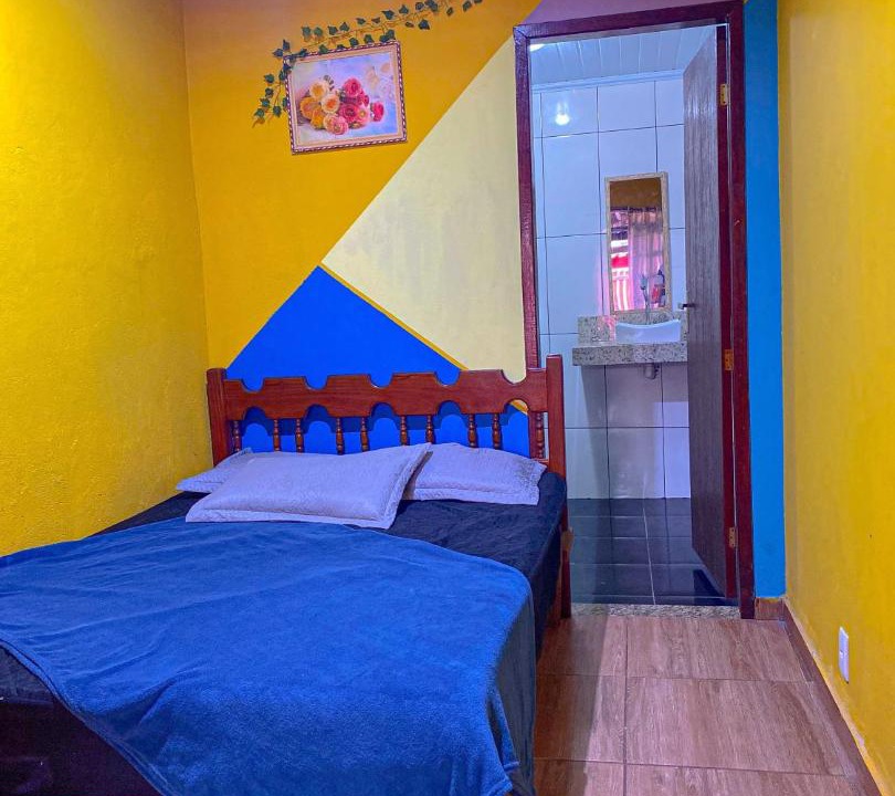 Photo of Bedroom in Paraty