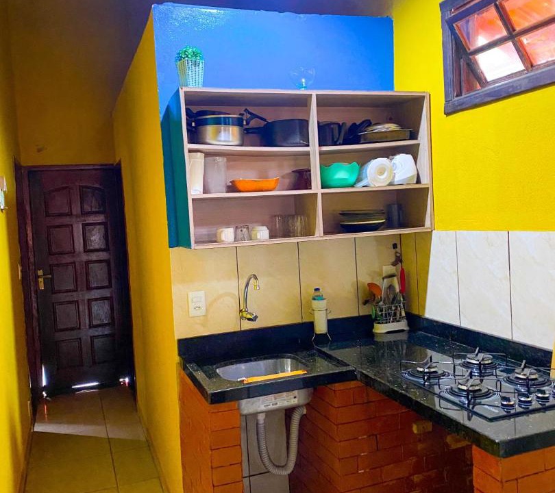 Photo of Kitchen in Paraty