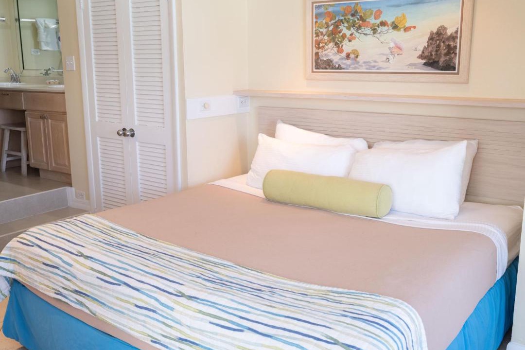 Photo of Bedroom in Paradise Island
