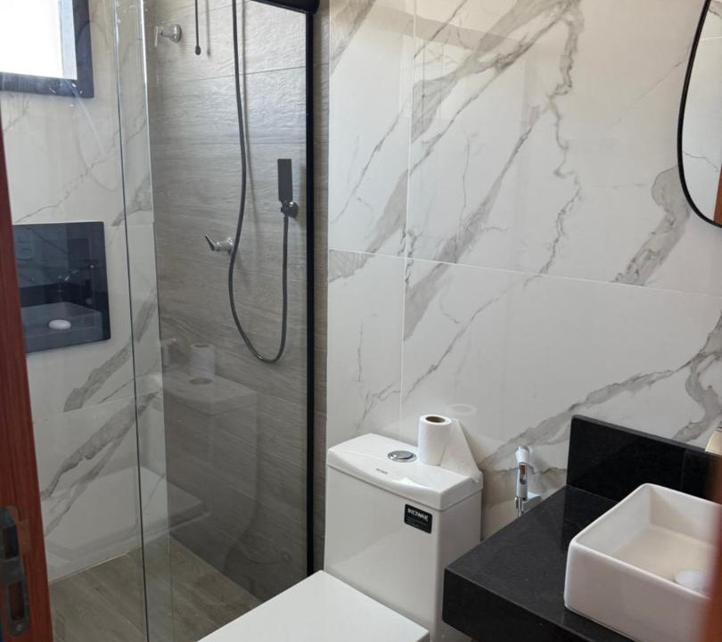 Photo of Bathroom in Sahy