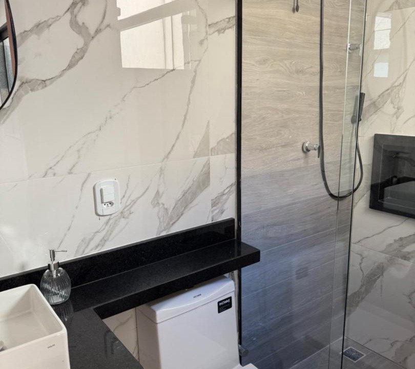 Photo of Bathroom in Sahy