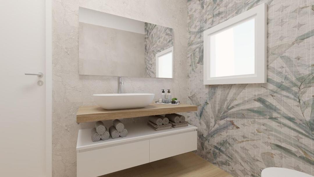 Photo of Bathroom in Jesolo Pineta