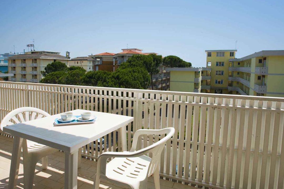 Photo of Patio Balcony in Bibione Lido del Sole