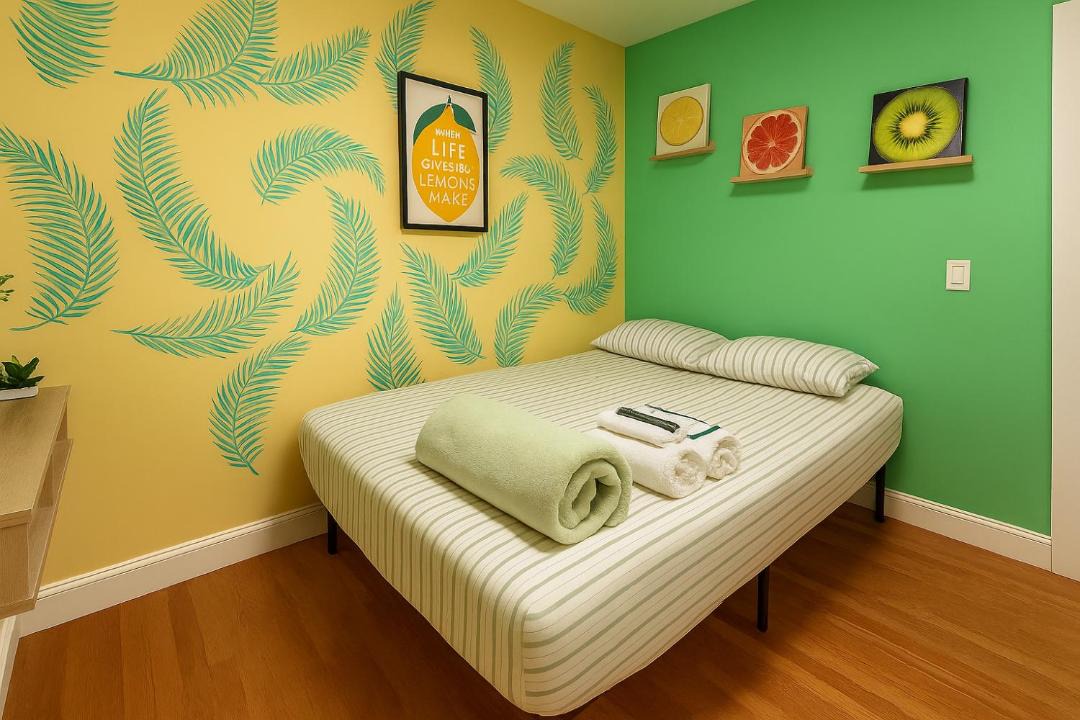Photo of Bedroom in Harlem