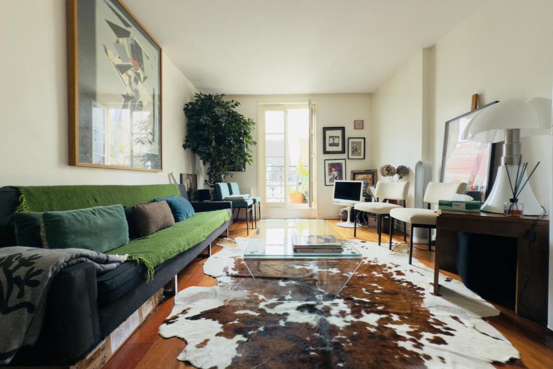 Photo of Livingroom in 3rd Arrondissement
