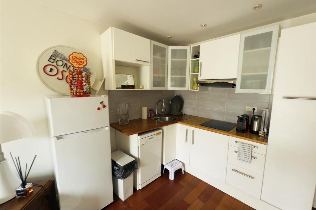 Photo of Kitchen in 3rd Arrondissement