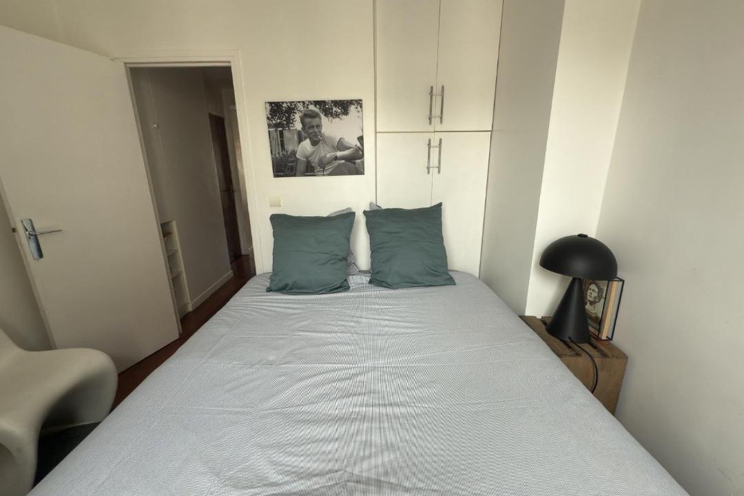 Photo of Bedroom in 3rd Arrondissement