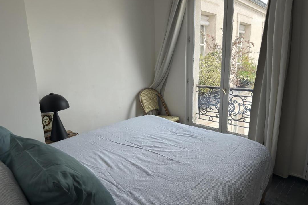 Photo of Bedroom in 3rd Arrondissement