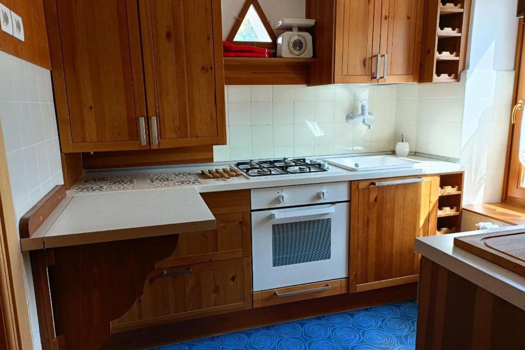 Photo of Kitchen in San Vito di Cadore