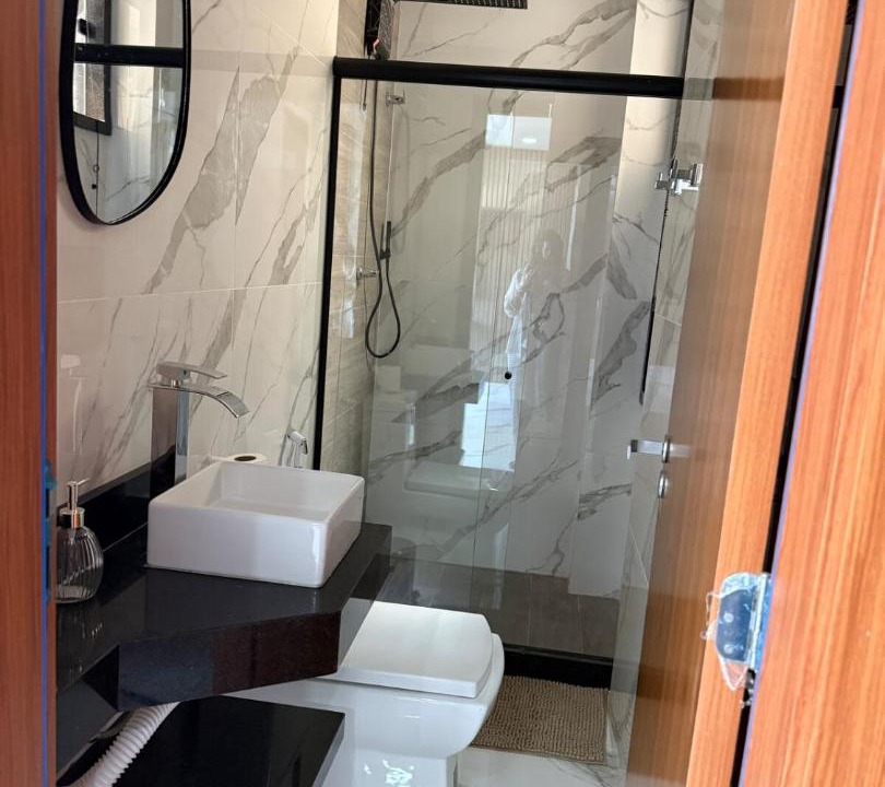 Photo of Bathroom in Sahy