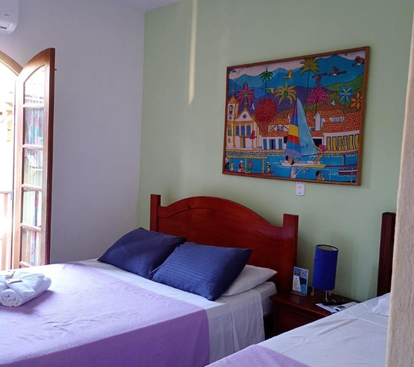 Photo of Bedroom in Paraty