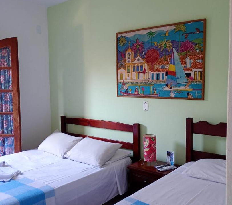 Photo of Bedroom in Paraty