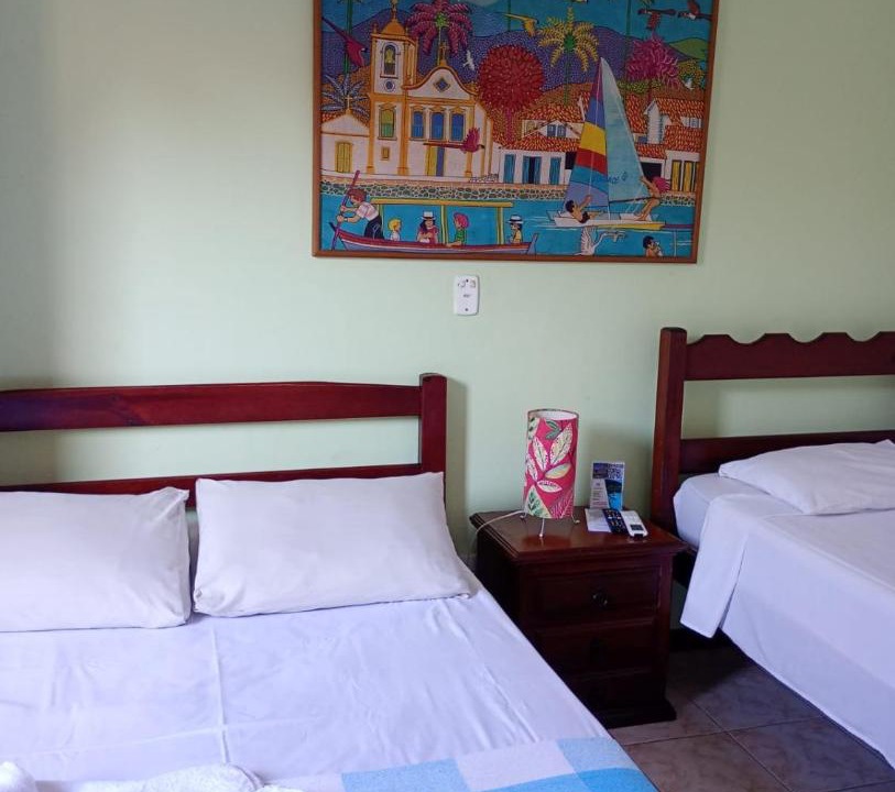 Photo of Bedroom in Paraty