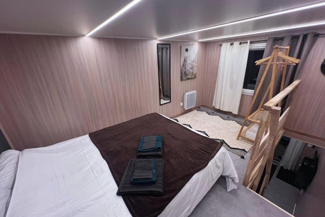Photo of Bedroom in Coutevroult
